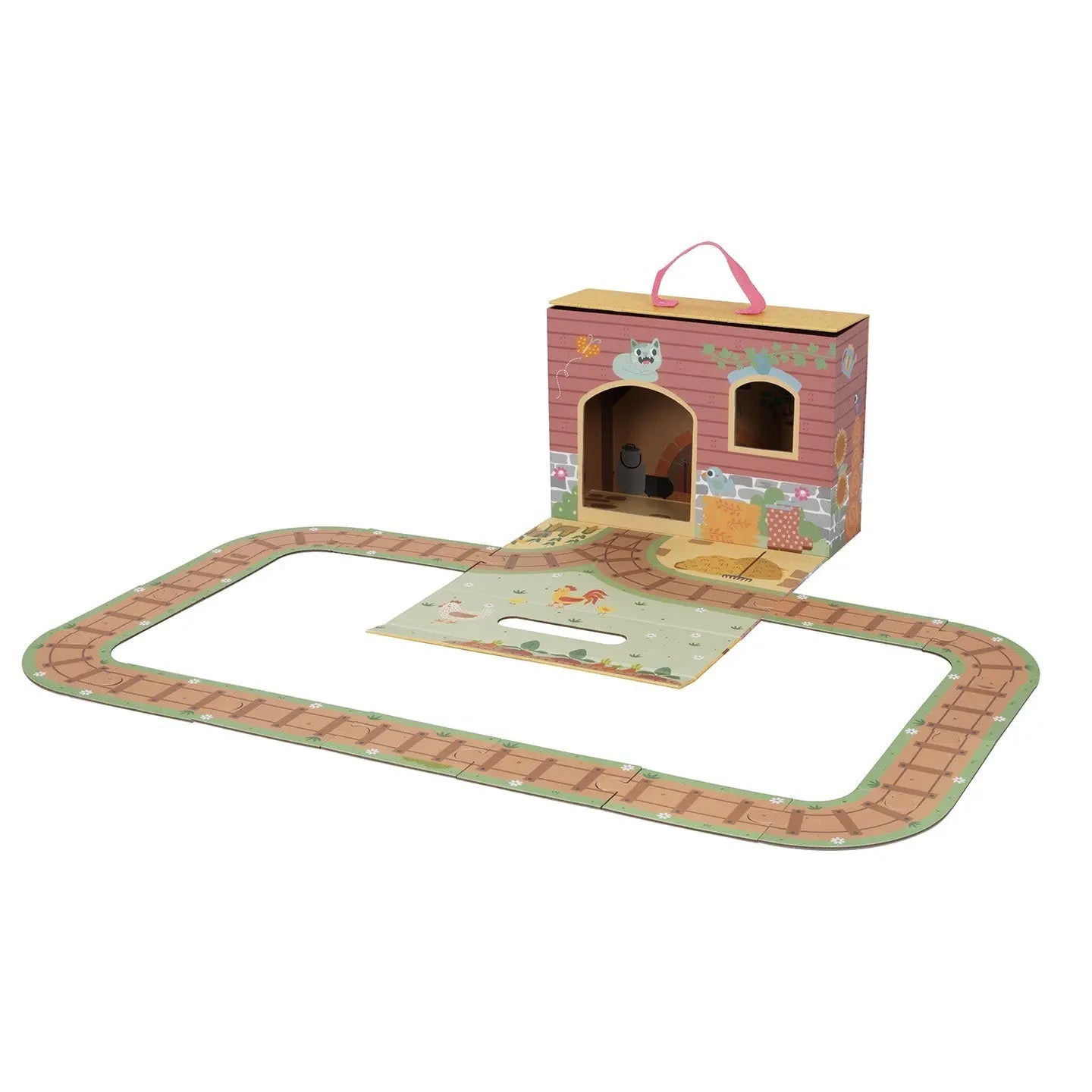 Jeu mobile "FERME" BusyKids BusyKids Europe s.r.o.