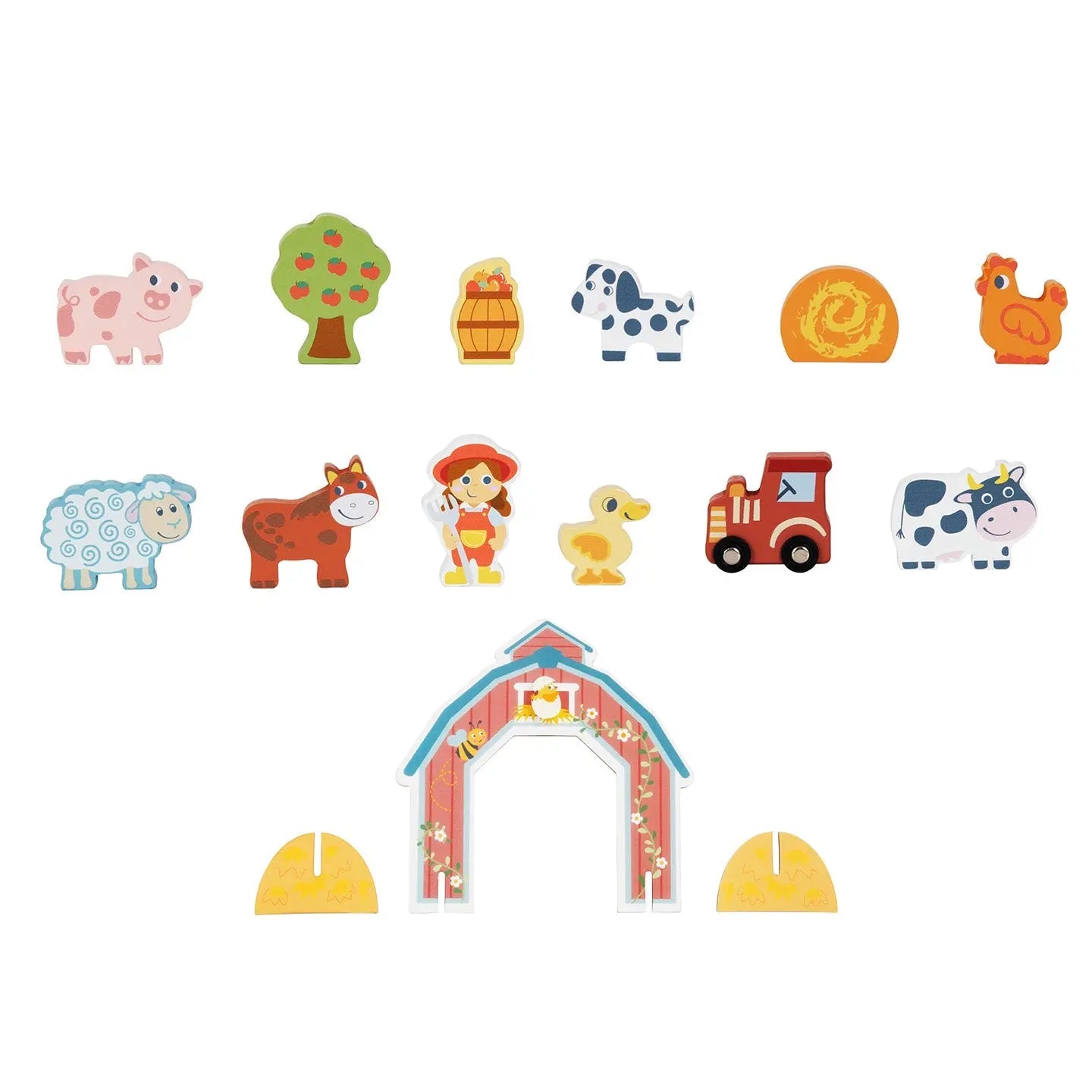 Jeu mobile "FERME" BusyKids BusyKids Europe s.r.o.
