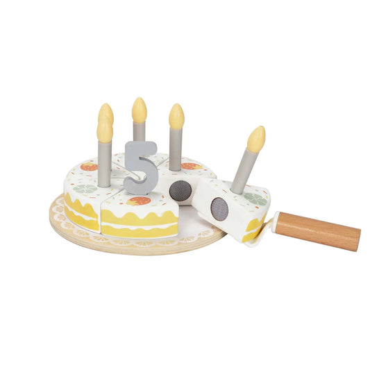 Gâteau en bois pour enfants BusyKids