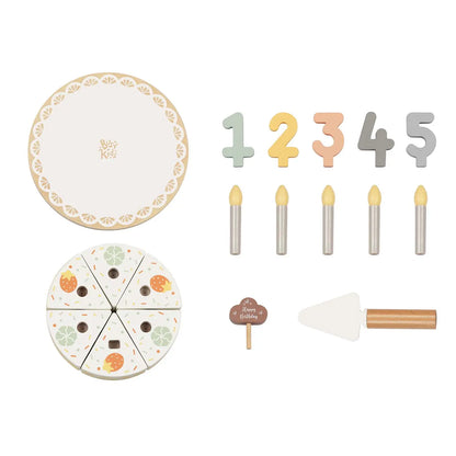 Gâteau en bois pour enfants BusyKids BusyKids Europe s.r.o.