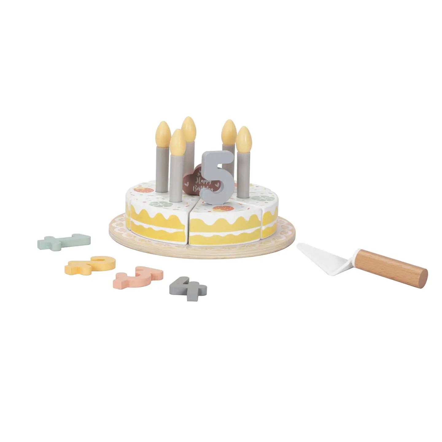 Gâteau en bois pour enfants BusyKids BusyKids Europe s.r.o.