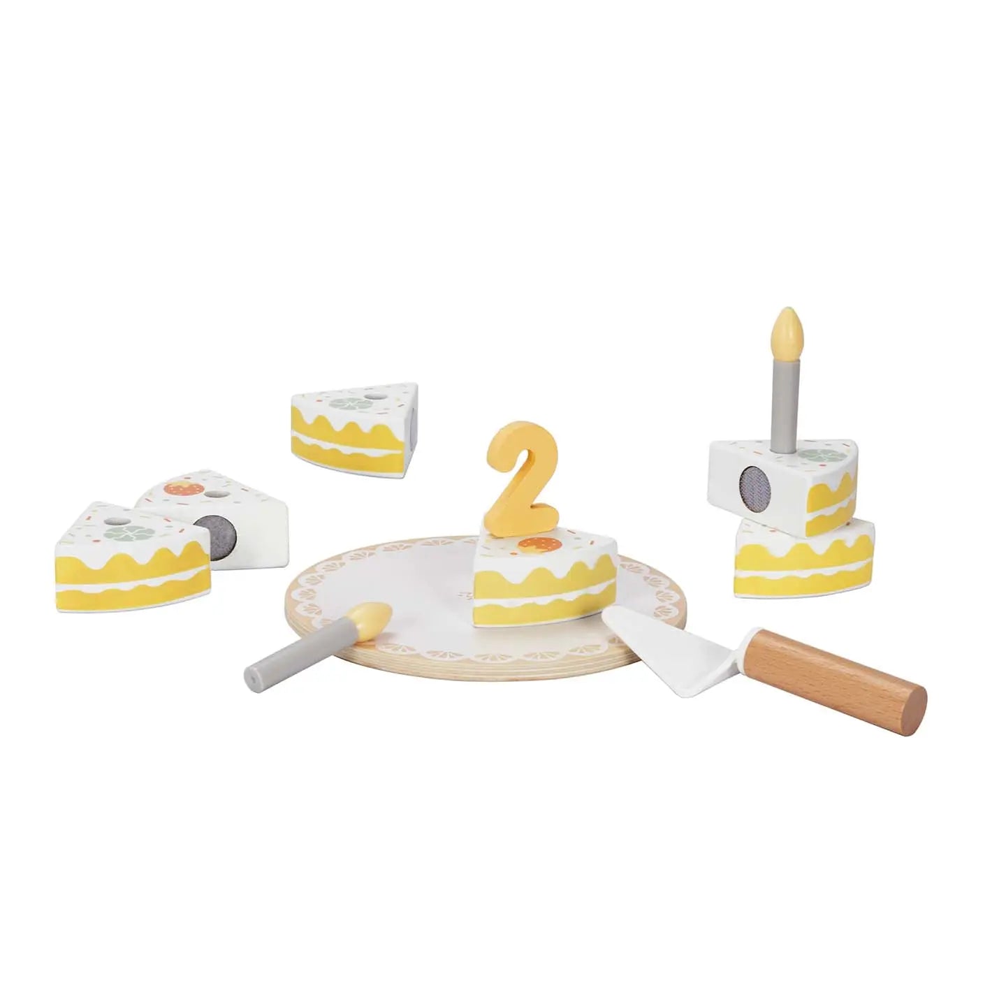Gâteau en bois pour enfants BusyKids BusyKids Europe s.r.o.