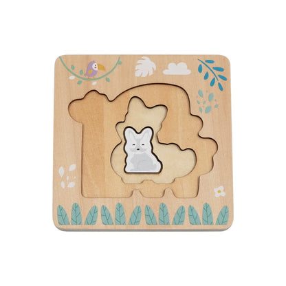 BusyKids Puzzle "Animaux" BusyKids Europe s.r.o.