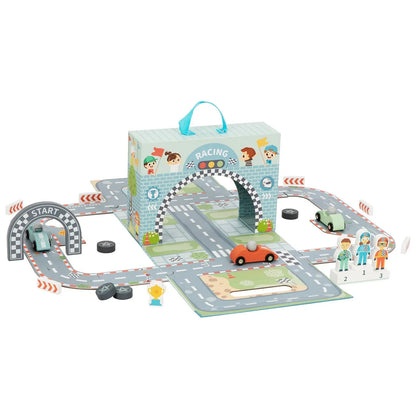 Jeux montessori mobile "Courses" de BusyKids BusyKids Europe s.r.o.