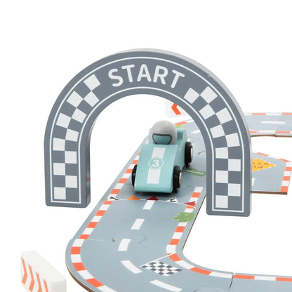 Jeux montessori mobile "Courses" de BusyKids BusyKids Europe s.r.o.