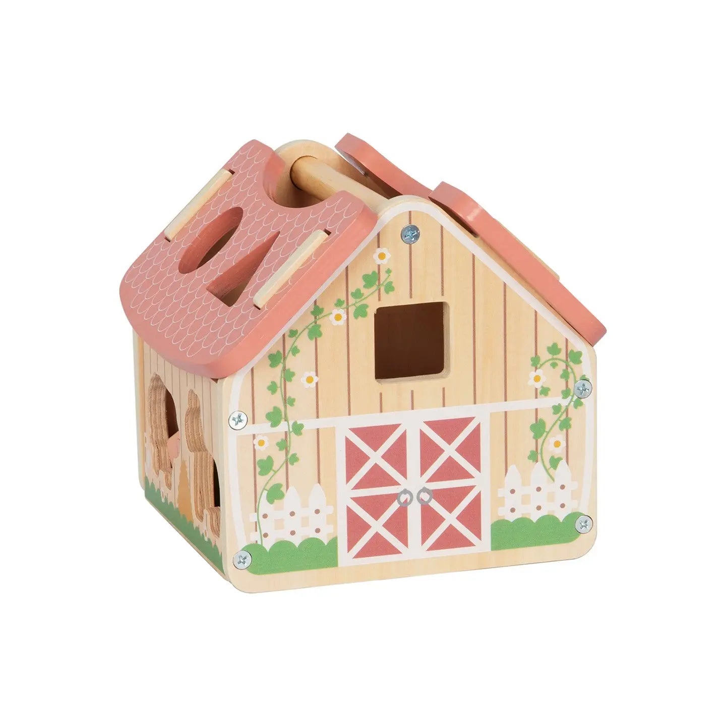 Busykids maison à formes BusyKids Europe s.r.o.
