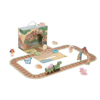 Jeu mobile unique "Dinosaures" BusyKids BusyKids Europe s.r.o.