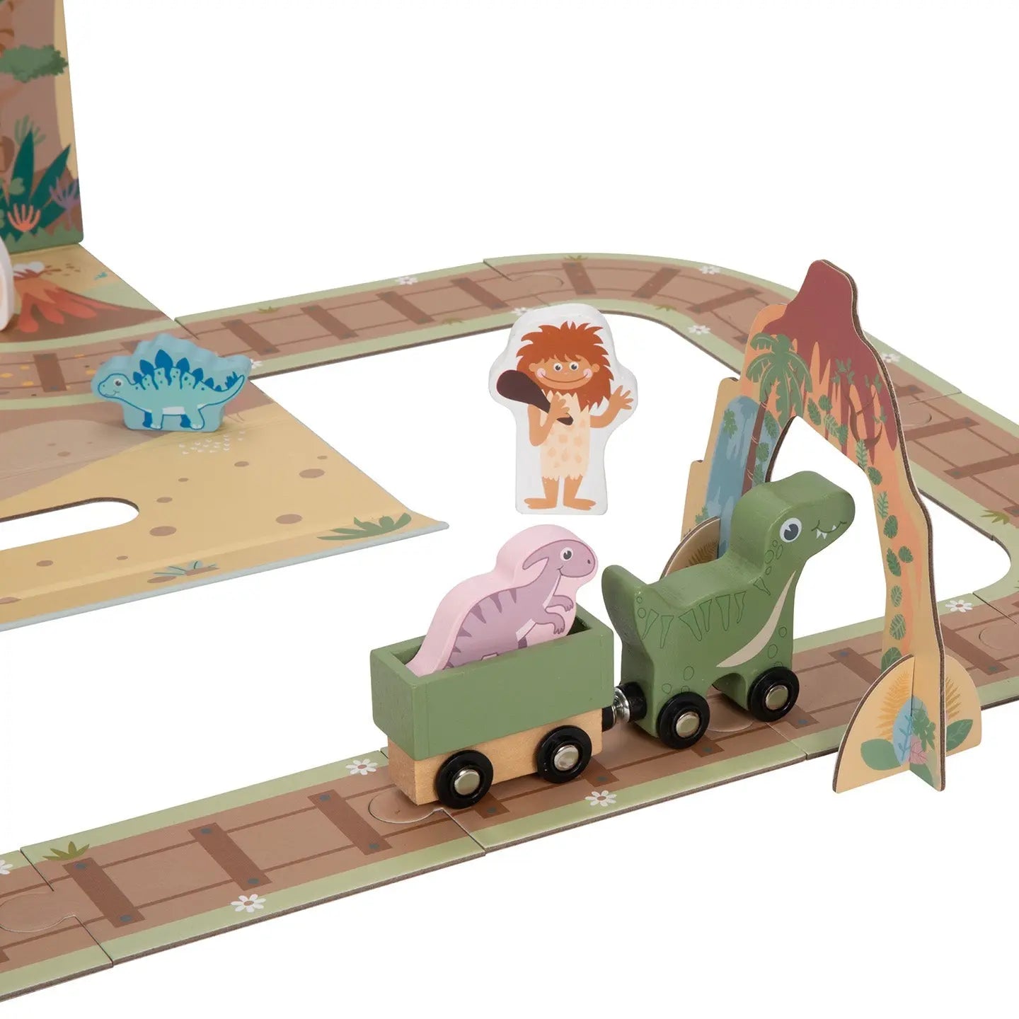 Jeu mobile unique "Dinosaures" BusyKids BusyKids Europe s.r.o.