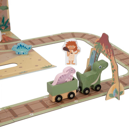 Jeu mobile unique "Dinosaures" BusyKids BusyKids Europe s.r.o.