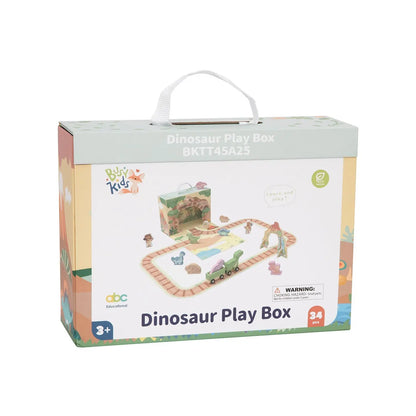 Jeu mobile unique "Dinosaures" BusyKids BusyKids Europe s.r.o.