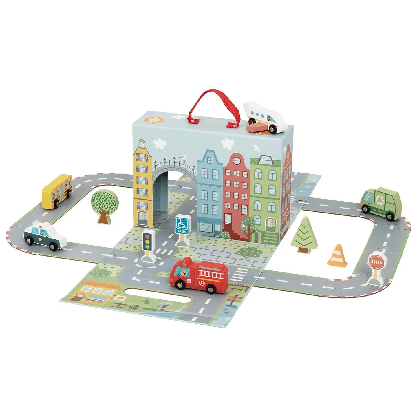 Jeu mobile "VILLE" BusyKids BusyKids Europe s.r.o.