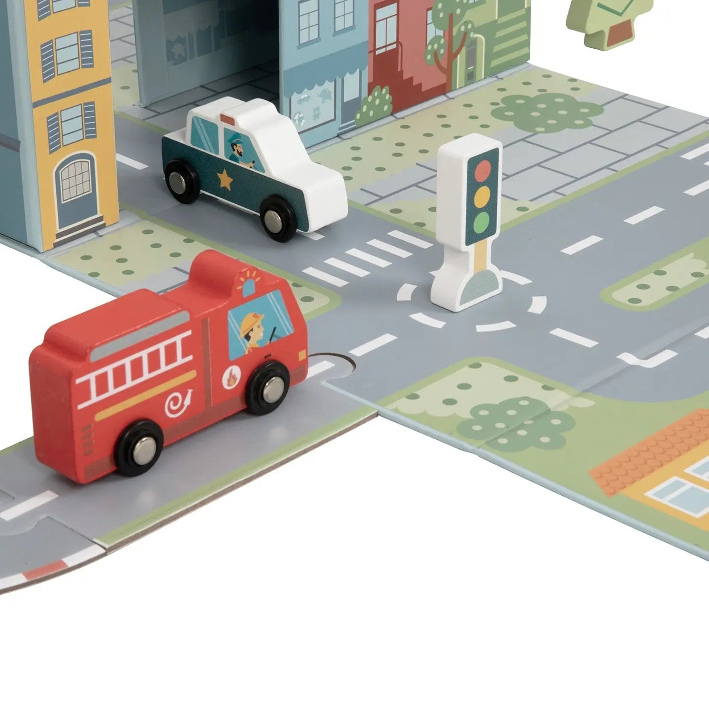 Jeu mobile "VILLE" BusyKids BusyKids Europe s.r.o.