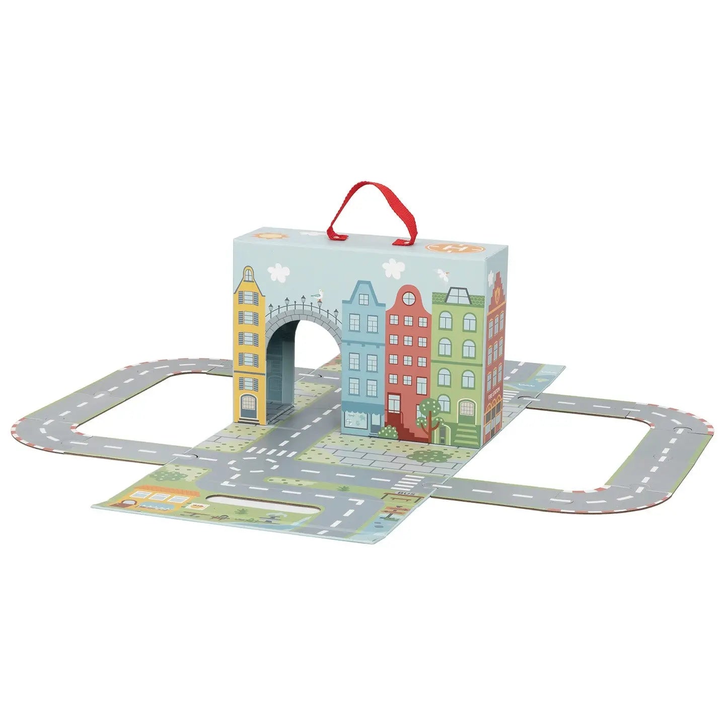 Jeu mobile "VILLE" BusyKids BusyKids Europe s.r.o.