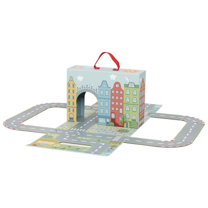 Jeu mobile "VILLE" BusyKids BusyKids Europe s.r.o.