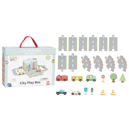 Jeu mobile "VILLE" BusyKids BusyKids Europe s.r.o.