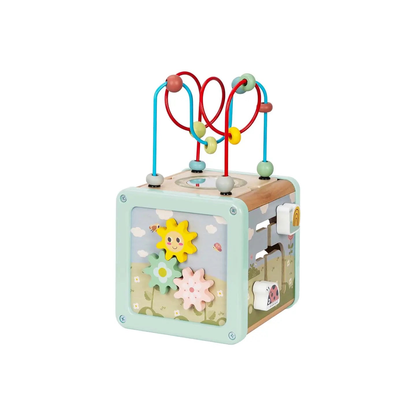 Cube éducatif multifonctionnel BusyKids BusyKids Europe s.r.o.
