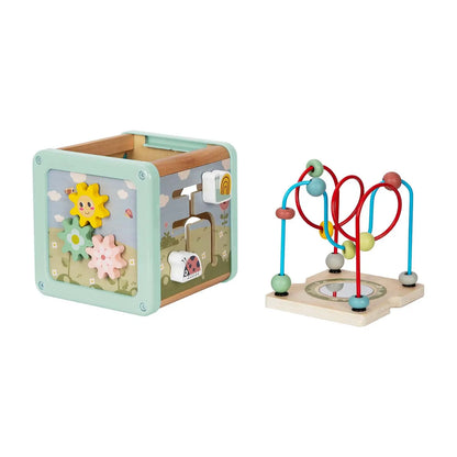 Cube éducatif multifonctionnel BusyKids BusyKids Europe s.r.o.