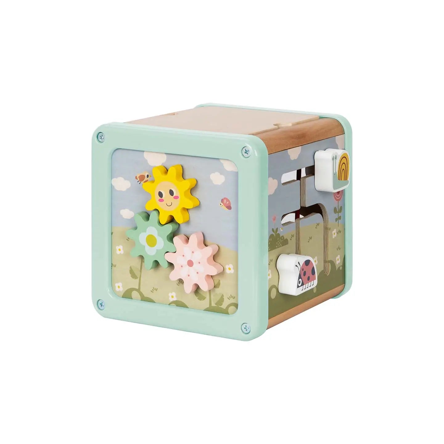 Cube éducatif multifonctionnel BusyKids BusyKids Europe s.r.o.