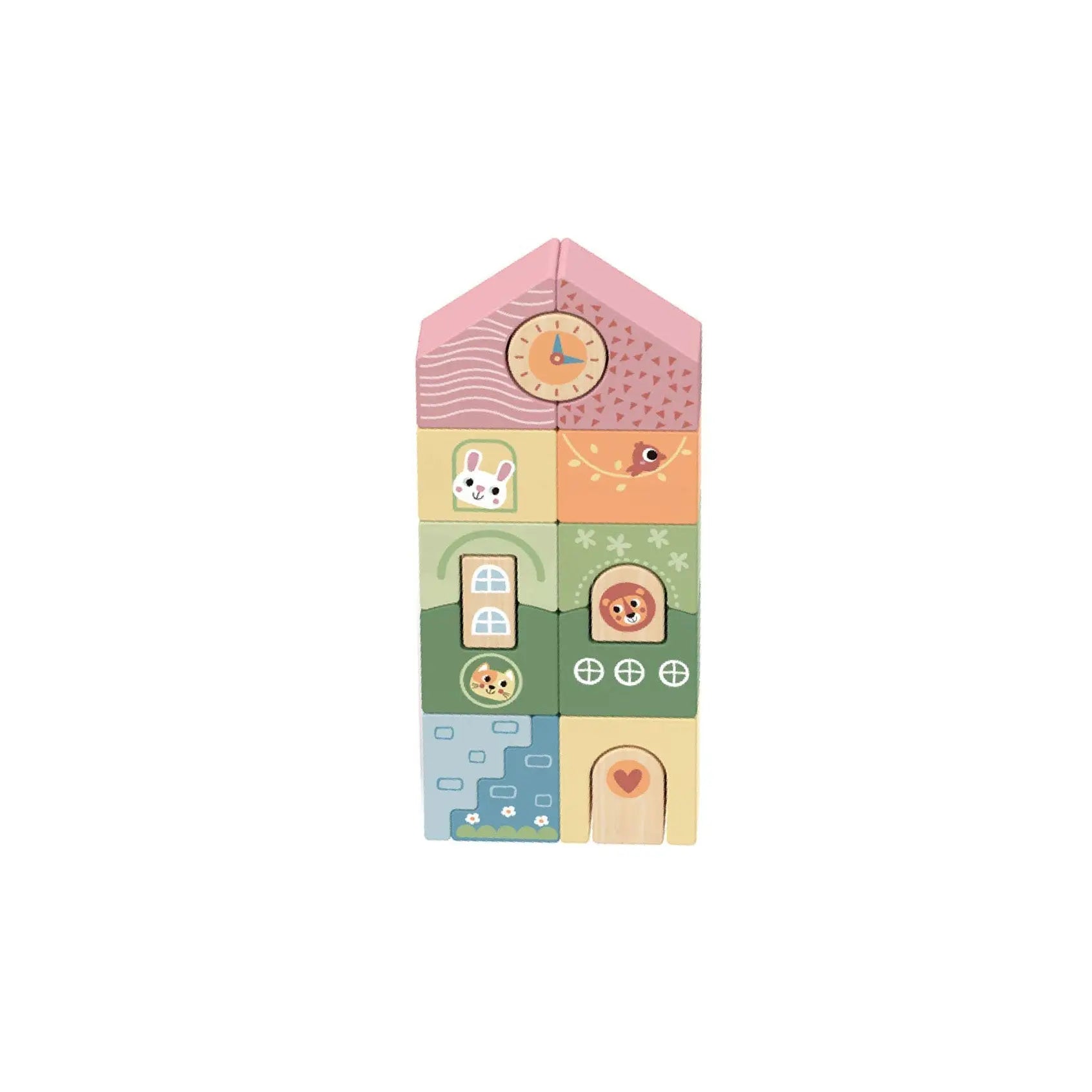 Coffret de Jeu Montessori pour les enfants de 24 à 36 mois BusyKids BusyKids Europe s.r.o.