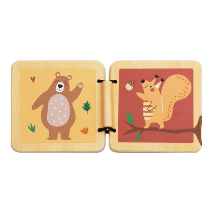 Coffret de Jeu Montessori "BusyKids" pour les enfants de 6 à 12 mois BusyKids Europe s.r.o.
