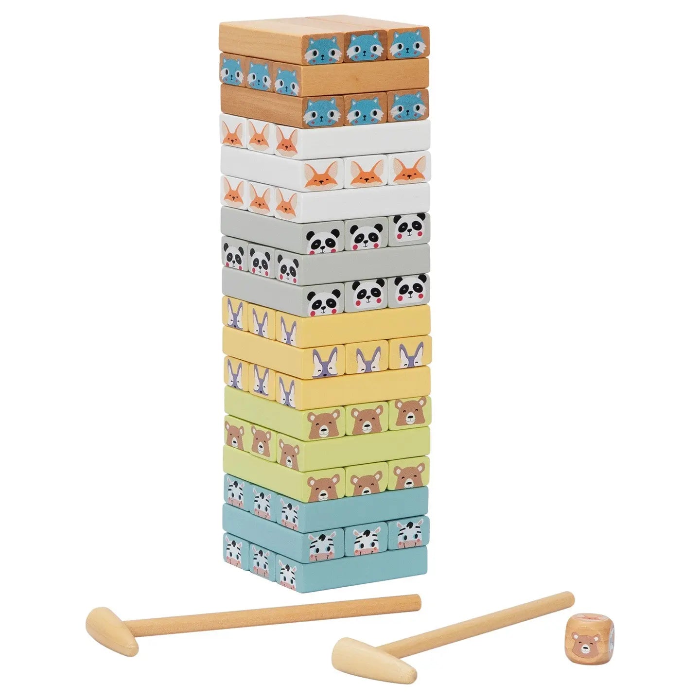 Jeu de Société "Animaux" BusyKids Europe s.r.o.
