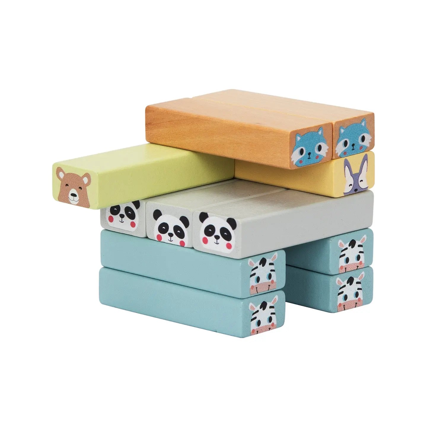 Jeu de Société "Animaux" BusyKids Europe s.r.o.