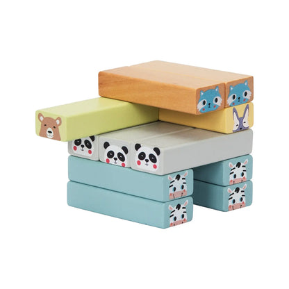 Jeu de Société "Animaux" BusyKids Europe s.r.o.