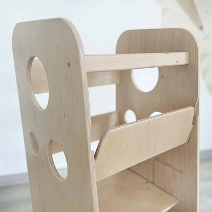 Tour d'observation Montessori 3-en-1 - XL BusyKids Europe s.r.o.
