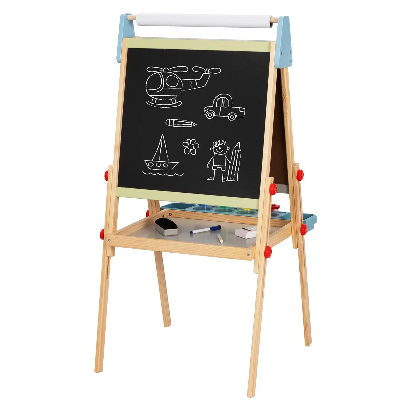 Chevalet d'art debout BusyKids BusyKids Europe s.r.o.