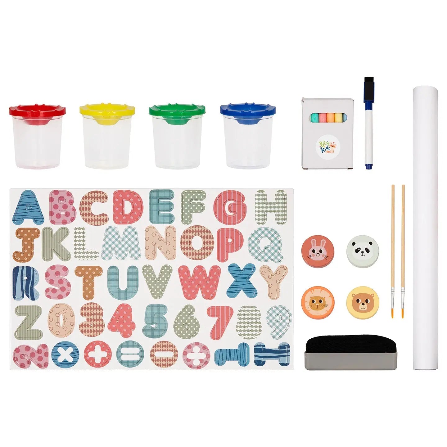 Chevalet d'art debout BusyKids BusyKids Europe s.r.o.