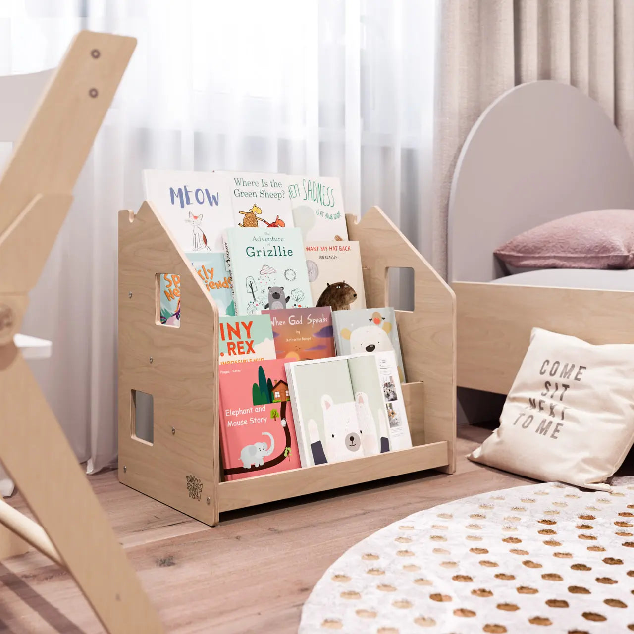 Bibliothèque enfant BusyKids Europe s.r.o.