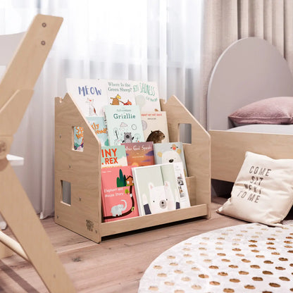 Bibliothèque enfant BusyKids Europe s.r.o.