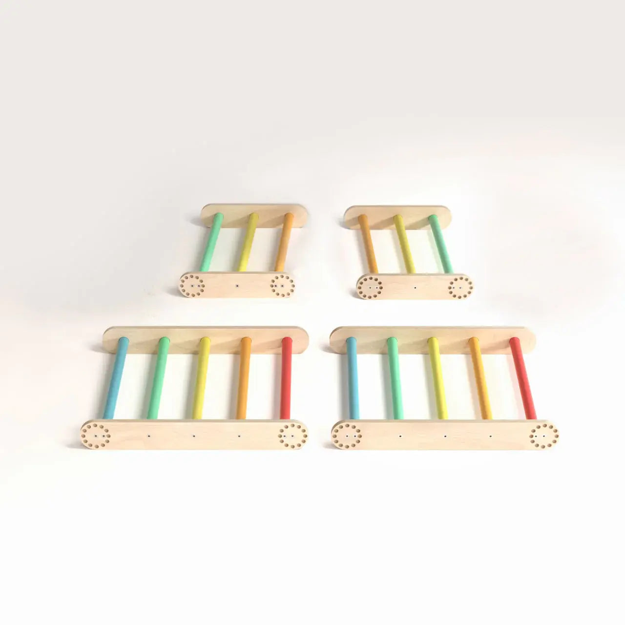 Grand ensemble d’escalade inclinable - Set S BusyKids Europe s.r.o.