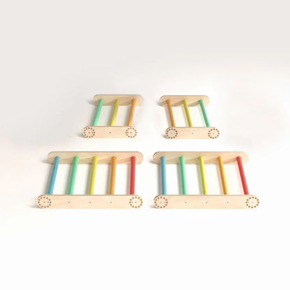 Grand ensemble d’escalade inclinable - Set S BusyKids Europe s.r.o.