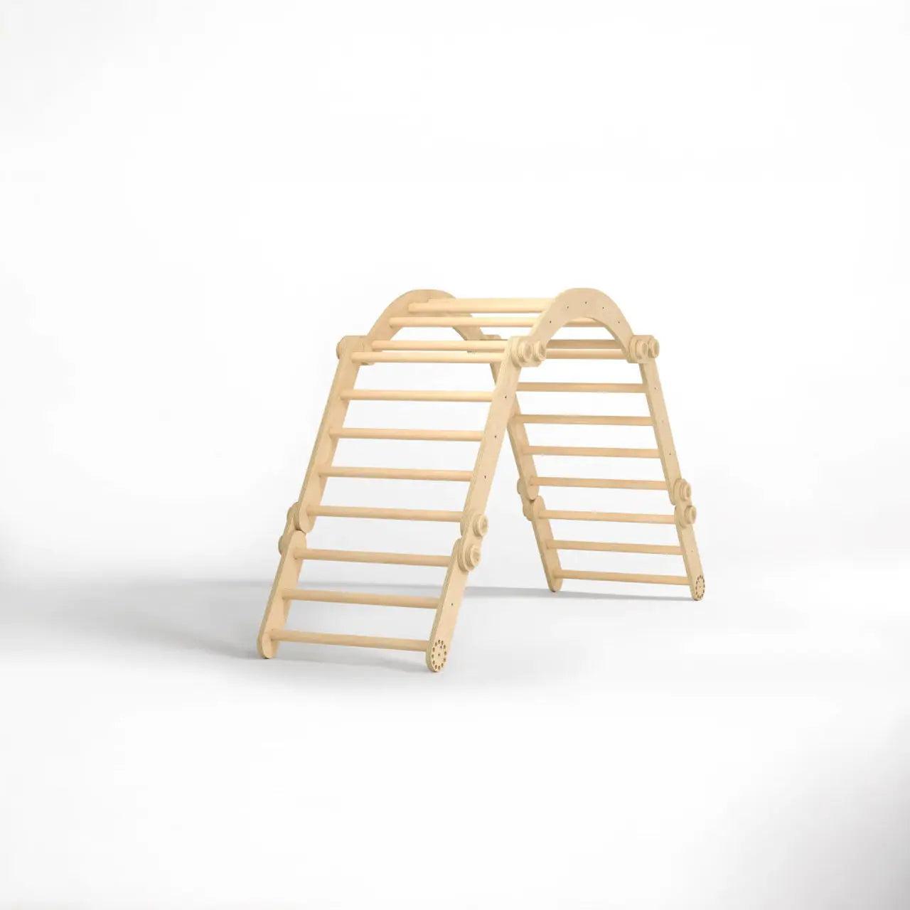 Grand ensemble d’escalade inclinable - Set L