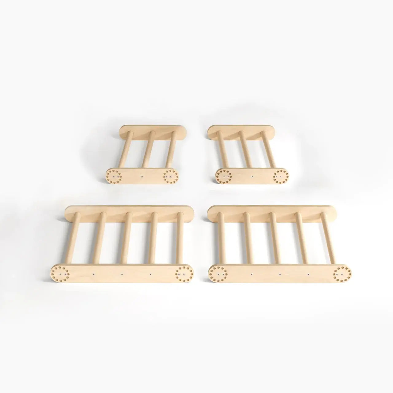 Grand ensemble d’escalade inclinable - Set S BusyKids Europe s.r.o.