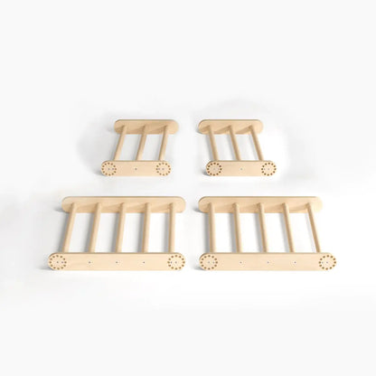 Grand ensemble d’escalade inclinable - Set S BusyKids Europe s.r.o.