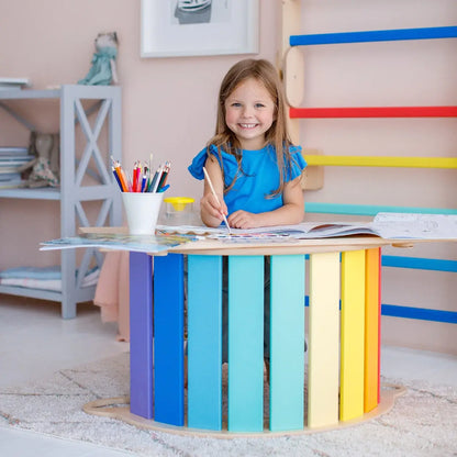 Bascule et la planche à double face BusyKids Europe s.r.o.