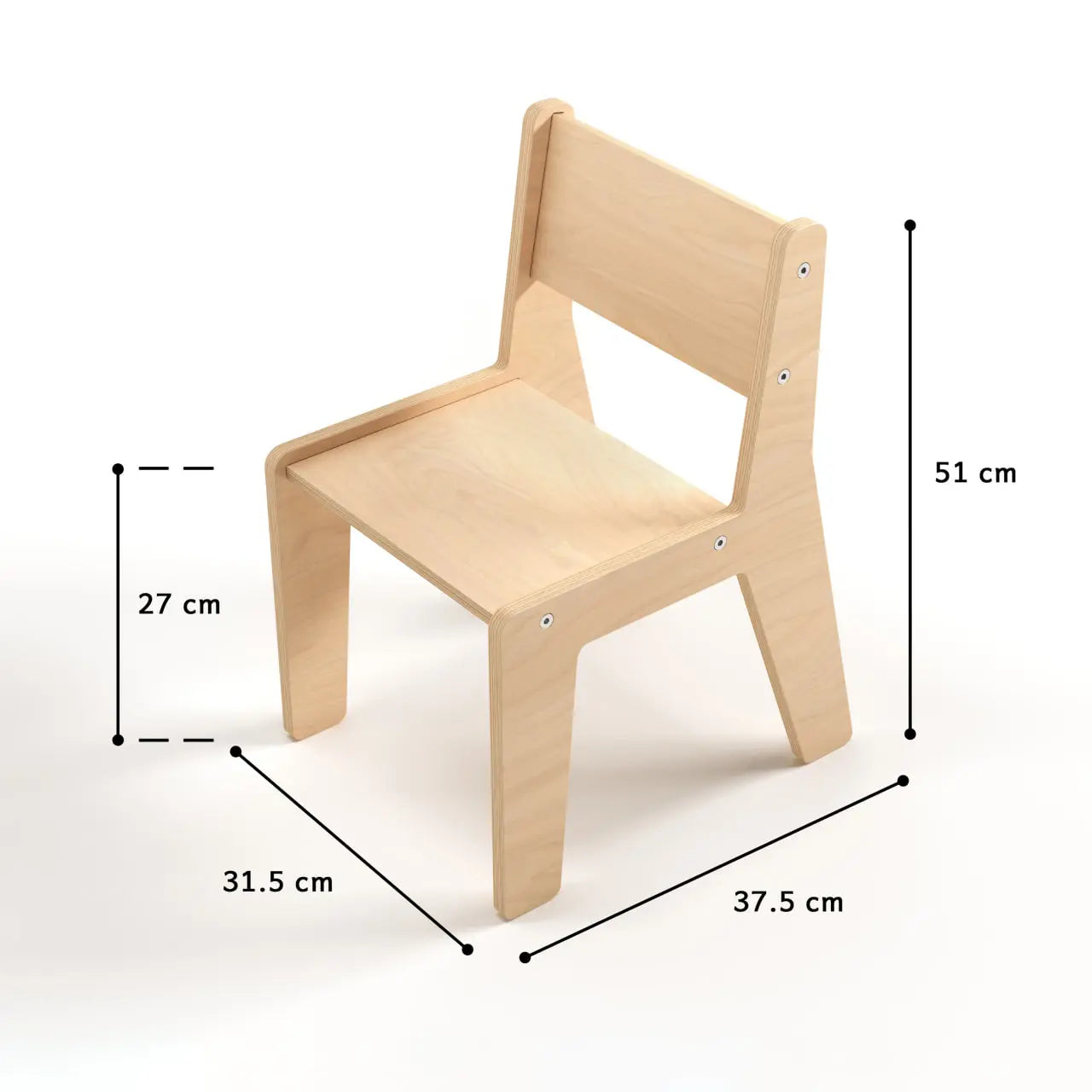 Chaise BusyKids Europe s.r.o.