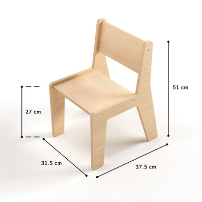Chaise BusyKids Europe s.r.o.