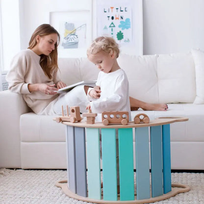 Bascule d’équilibre/Rocker BusyKids Europe s.r.o.