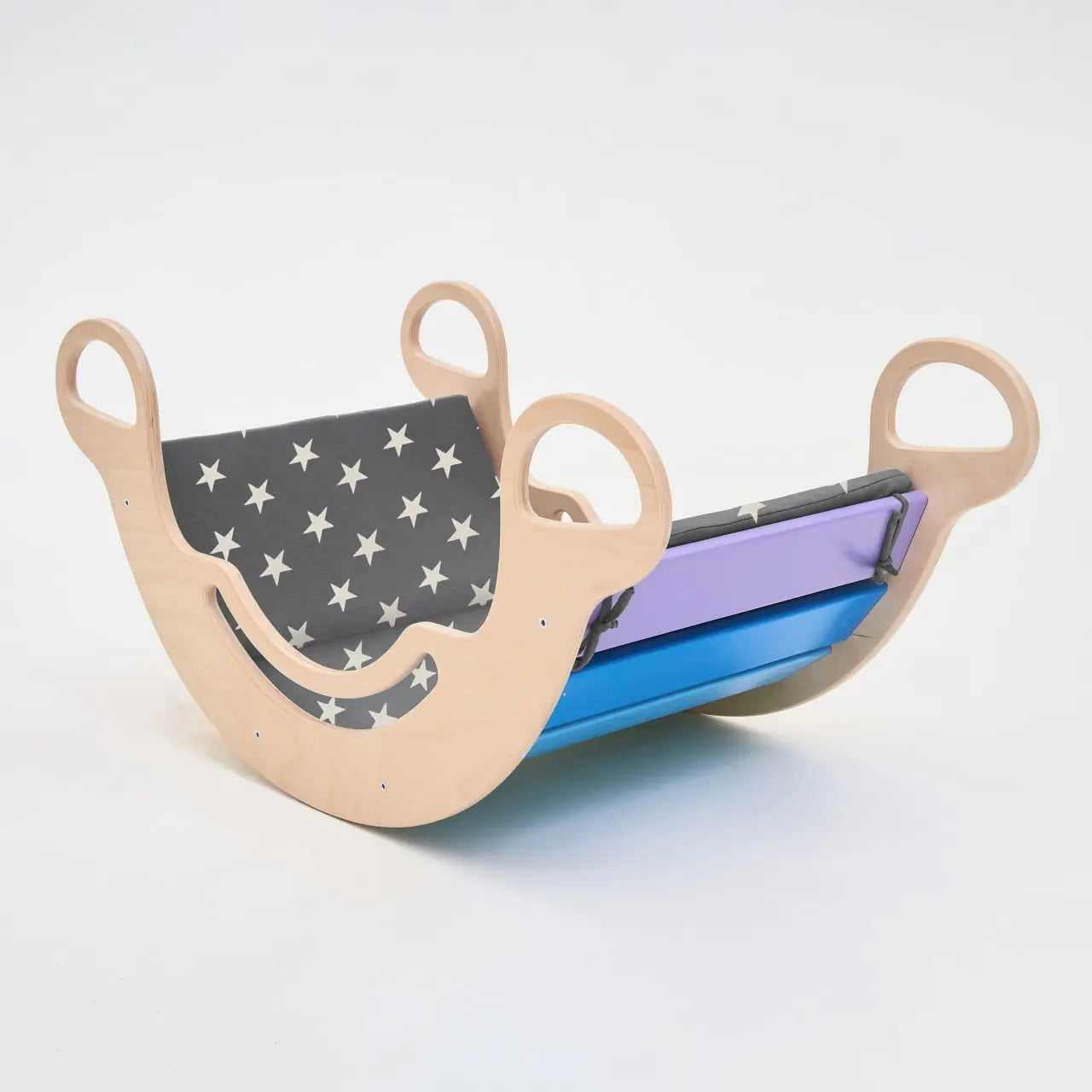 Matelas pour la balançoire 5-en-1 - étoiles BusyKids Europe s.r.o.