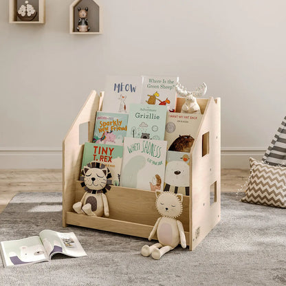 Bibliothèque enfant BusyKids Europe s.r.o.