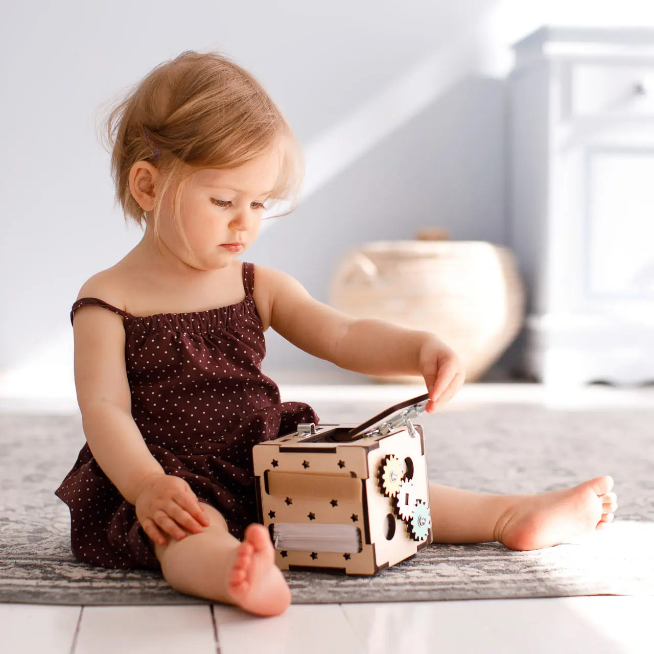 Cube d'activités BusyKids Europe s.r.o.