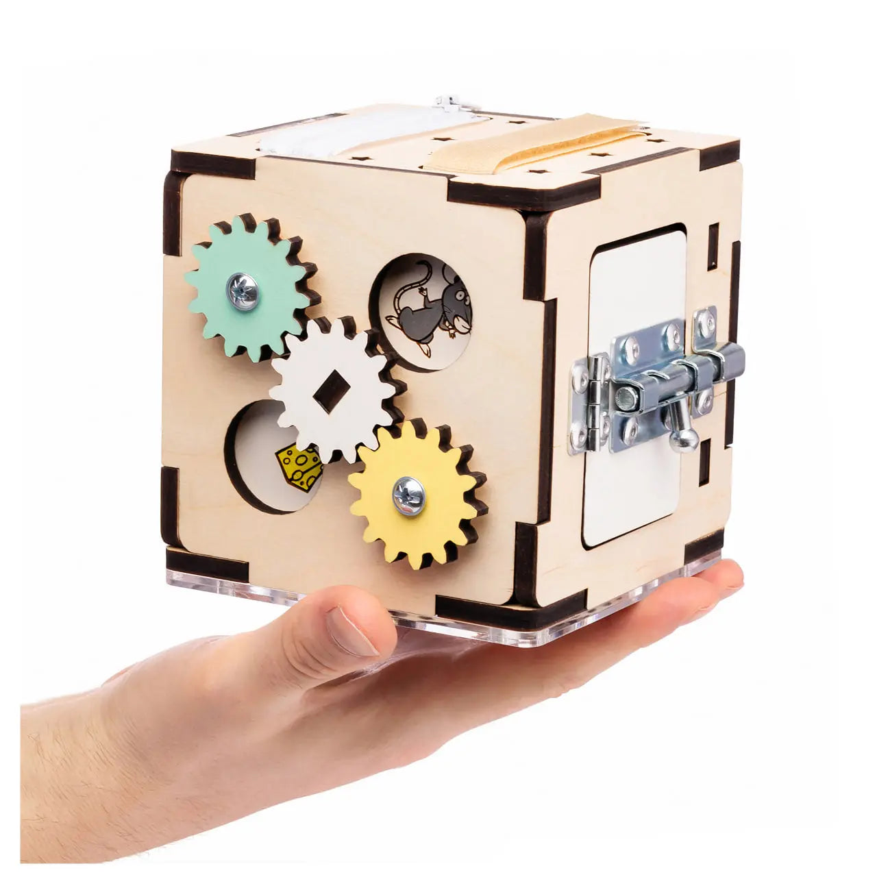 Cube d'activités BusyKids Europe s.r.o.