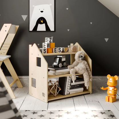 Étagère à jouets BusyKids Europe s.r.o.