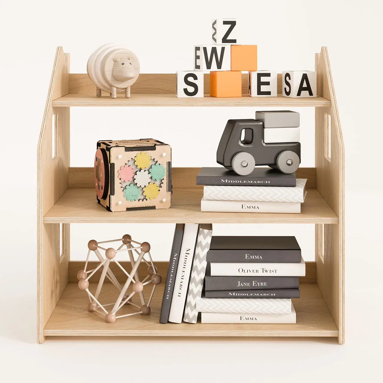 Étagère à jouets BusyKids Europe s.r.o.