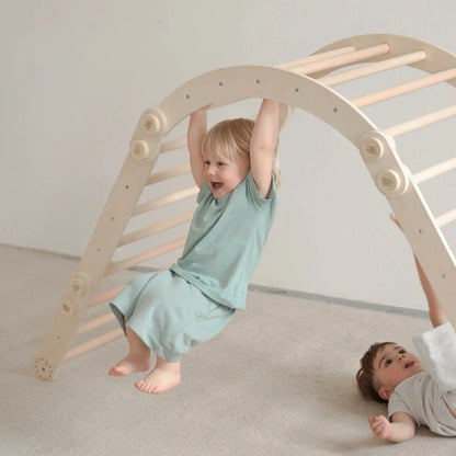 Grand ensemble d’escalade inclinable - Set L BusyKids Europe s.r.o.