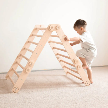 Grand ensemble d’escalade inclinable - Set S BusyKids Europe s.r.o.