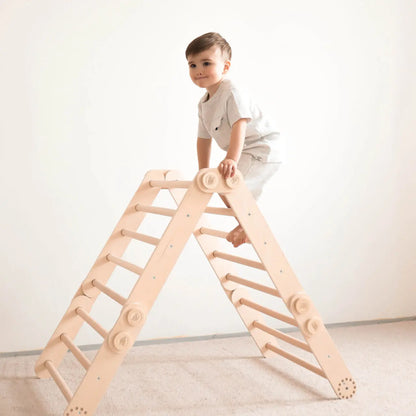 Grand ensemble d’escalade inclinable - Set S BusyKids Europe s.r.o.